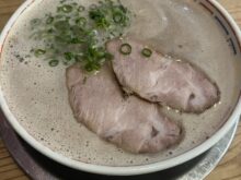 ダルマラーメン