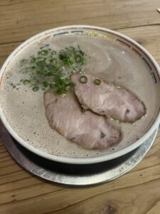 ダルマラーメン